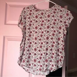 H&M floral top